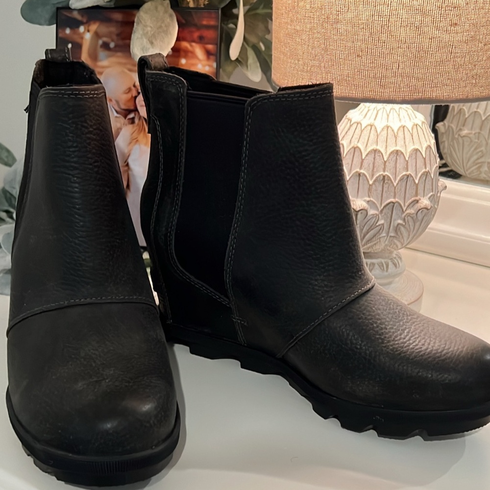 Sorel Waterproof wedge